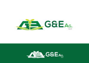 Logo Design by Abhinash for G&E Ag., LLC | Design: #16395830
