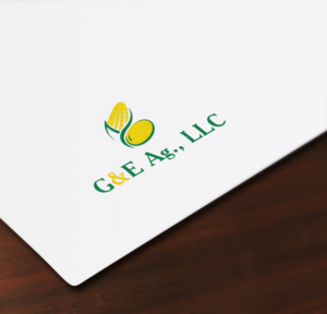 Logo Design by Deziners Zone for G&E Ag., LLC | Design: #16413168