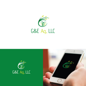 Logo Design by Deziners Zone for G&E Ag., LLC | Design: #16413171