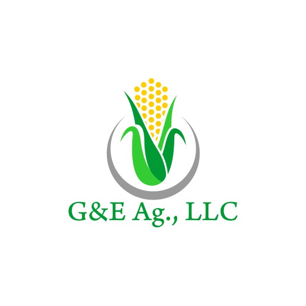 Logo Design by creative.bugs for G&E Ag., LLC | Design #16404118
