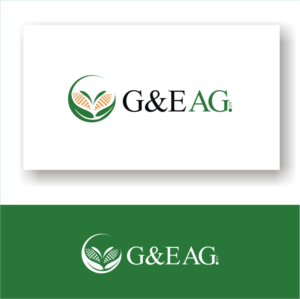 Logo Design by e-graphics for G&E Ag., LLC | Design: #16401008