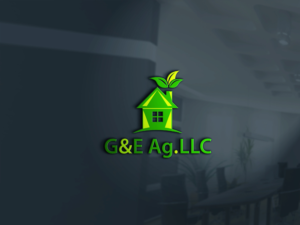 Logo Design by AhmadMohammad for G&E Ag., LLC | Design: #16438405