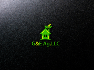 Logo Design by AhmadMohammad for G&E Ag., LLC | Design: #16438408