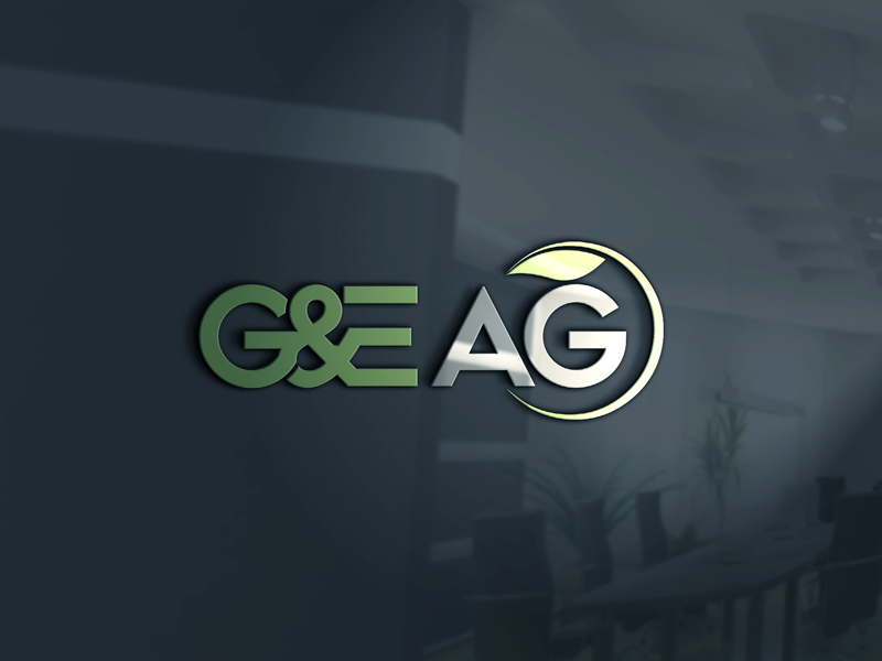 Logo Design by Oaxaqueña for G&E Ag., LLC | Design #16395233