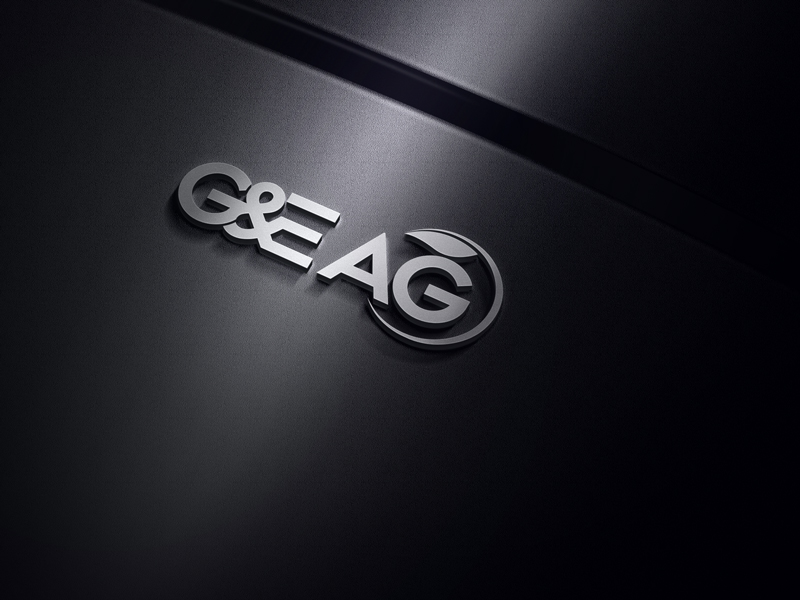 Logo Design by Oaxaqueña for G&E Ag., LLC | Design #16395234