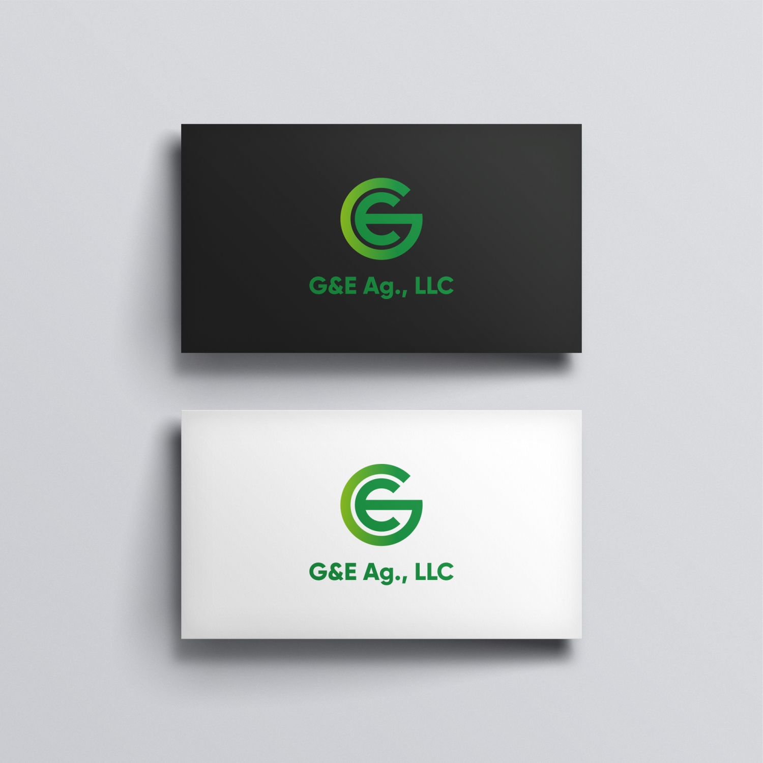 Logo Design by aquabomb26 for G&E Ag., LLC | Design #16415136