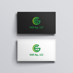 Logo Design by aquabomb26 for G&E Ag., LLC | Design #16415136