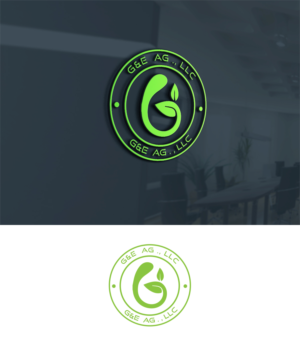 Logo Design by supercreative for G&E Ag., LLC | Design: #16413107