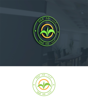 Logo Design by supercreative for G&E Ag., LLC | Design: #16413108