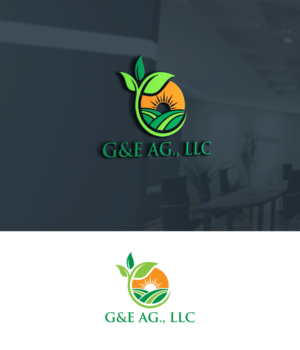 Logo Design by supercreative for G&E Ag., LLC | Design: #16428718