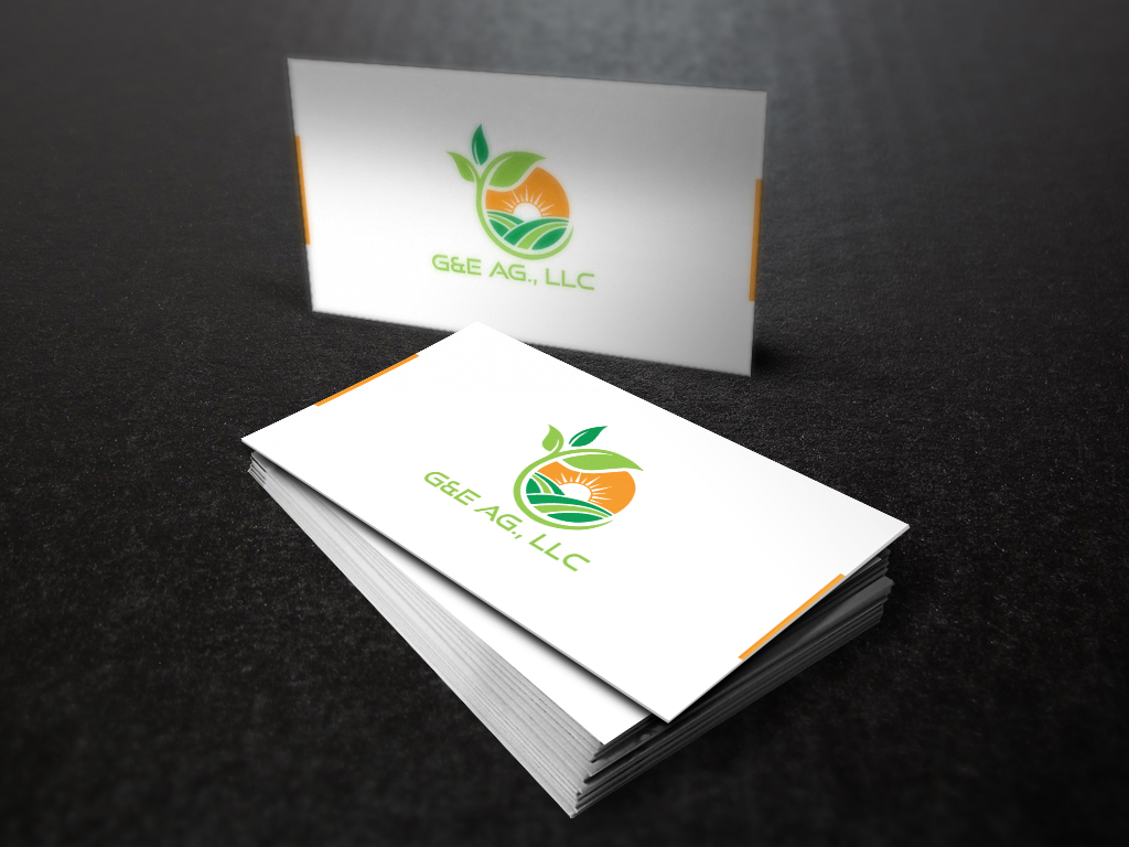 Logo Design by supercreative for G&E Ag., LLC | Design #16526113