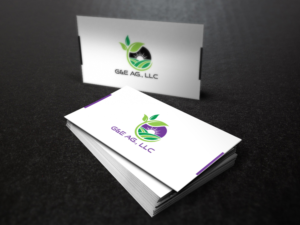 Logo Design by supercreative for G&E Ag., LLC | Design: #16576663