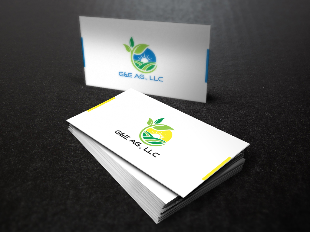 Logo Design by supercreative for G&E Ag., LLC | Design #16576664