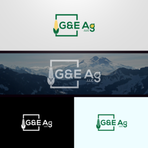 Logo Design by Aliza Creative for G&E Ag., LLC | Design: #16402870
