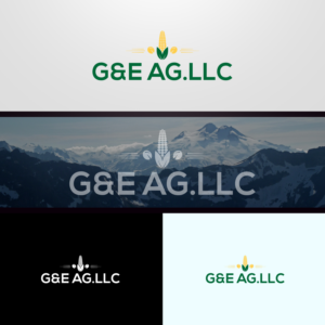 Logo Design by Aliza Creative for G&E Ag., LLC | Design: #16403205