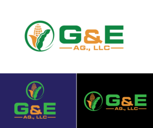 Logo Design by MS683968 for G&E Ag., LLC | Design: #16411337