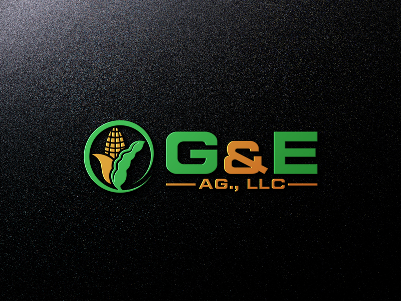 Logo Design by MS683968 for G&E Ag., LLC | Design #16411340