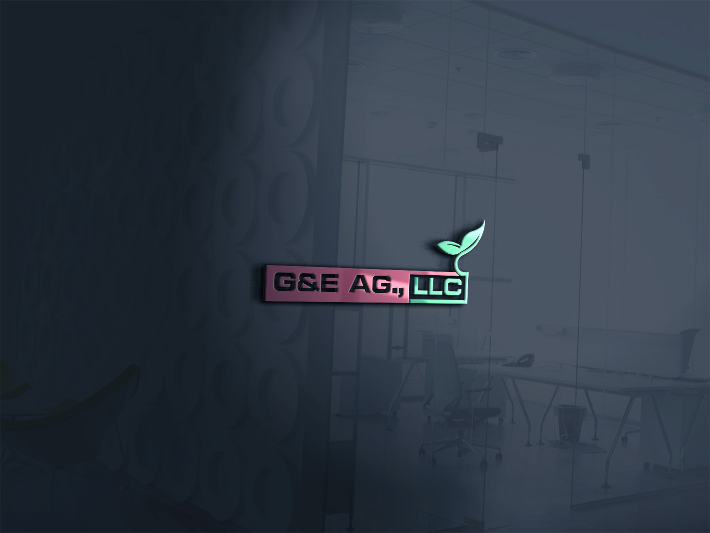 Logo Design by Sherpa design for G&E Ag., LLC | Design #16408999