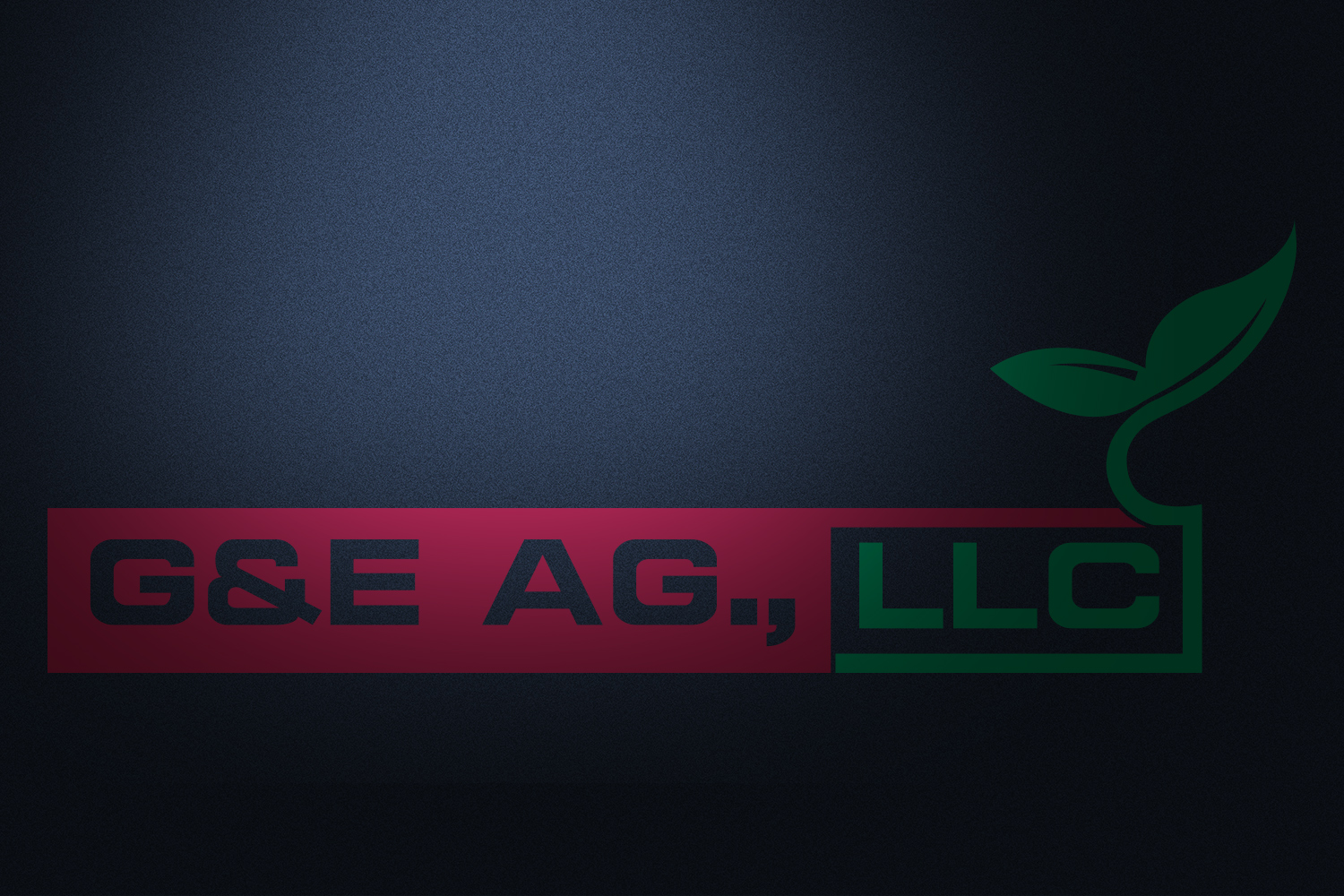 Logo Design by Sherpa design for G&E Ag., LLC | Design #16409002