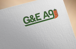Logo Design by A S design @ for G&E Ag., LLC | Design: #16440729