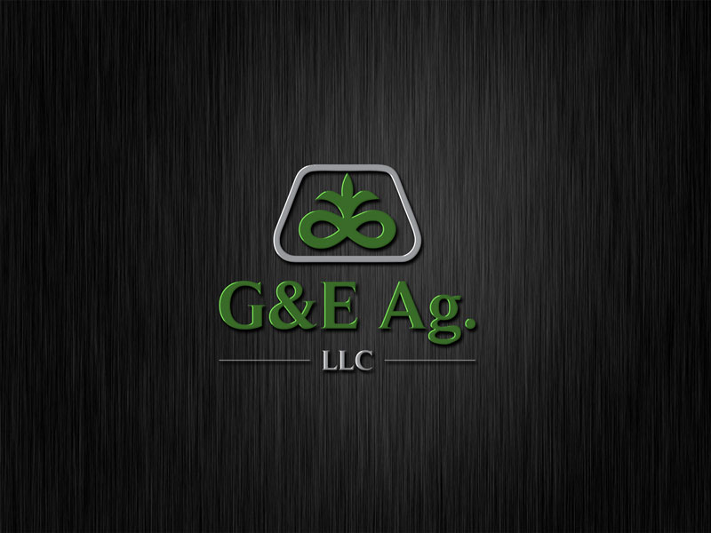 Logo Design by IconicEcho for G&E Ag., LLC | Design #16409994