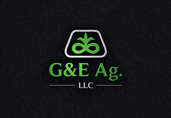 Logo Design by IconicEcho for G&E Ag., LLC | Design #16409995