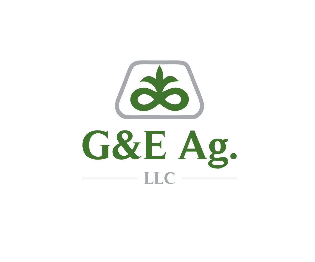Logo Design by IconicEcho for G&E Ag., LLC | Design #16409997