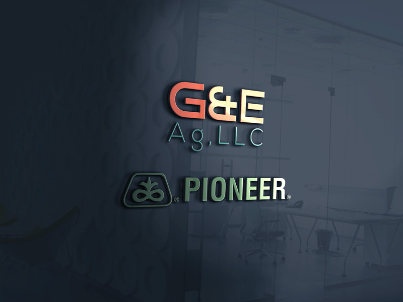 Logo Design by poran for G&E Ag., LLC | Design #16421020