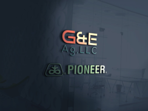 Logo Design by poran for G&E Ag., LLC | Design: #16421020