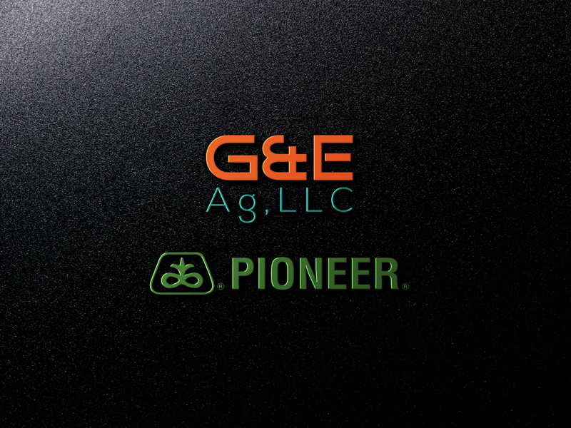 Logo Design by poran for G&E Ag., LLC | Design #16421023