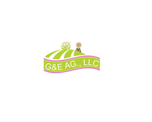 Logo Design by imsakiballhasan for G&E Ag., LLC | Design: #16421224