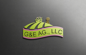 Logo Design by imsakiballhasan for G&E Ag., LLC | Design: #16421225