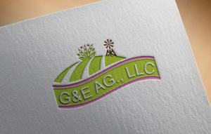 Logo Design by imsakiballhasan for G&E Ag., LLC | Design: #16421226