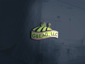 Logo Design by imsakiballhasan for G&E Ag., LLC | Design: #16421228