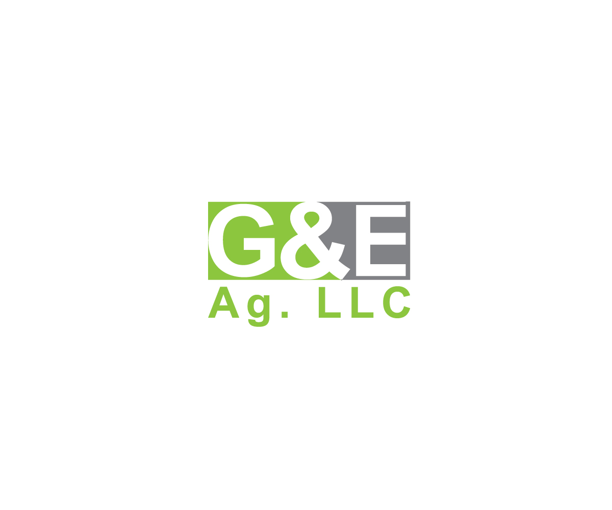 Logo-Design von P. S für G&E Ag., LLC | Design #16430163