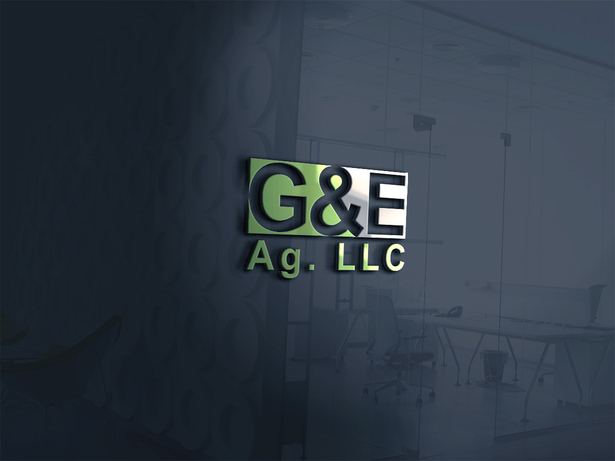 Logo Design by P. S for G&E Ag., LLC | Design #16430164