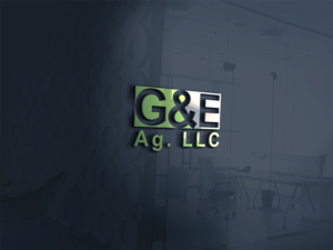 Logo Design by P. S for G&E Ag., LLC | Design: #16430164