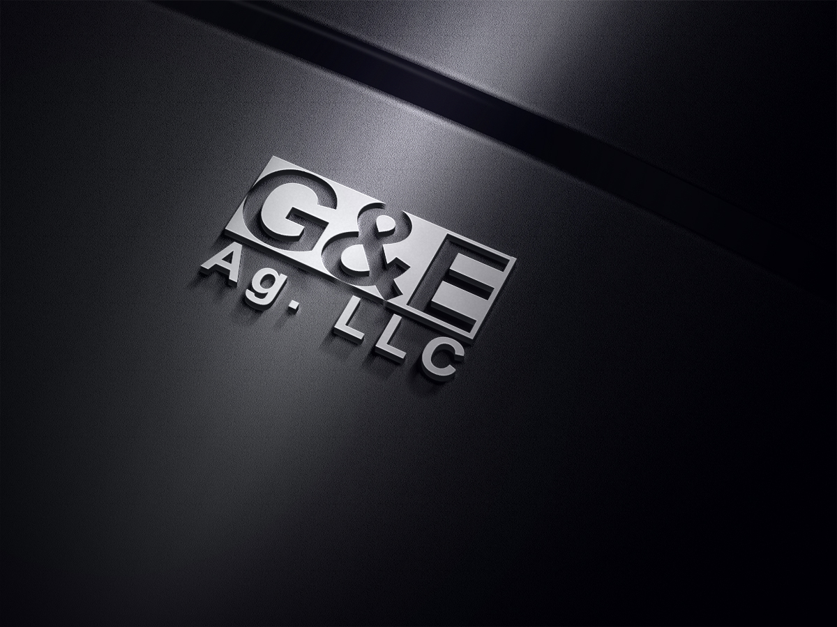 Logo Design by P. S for G&E Ag., LLC | Design #16430166