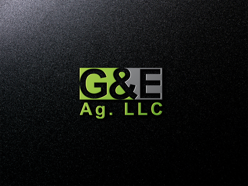 Logo Design by P. S for G&E Ag., LLC | Design #16430167