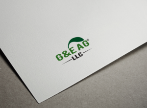 Logo Design by Rana H for G&E Ag., LLC | Design #16397858
