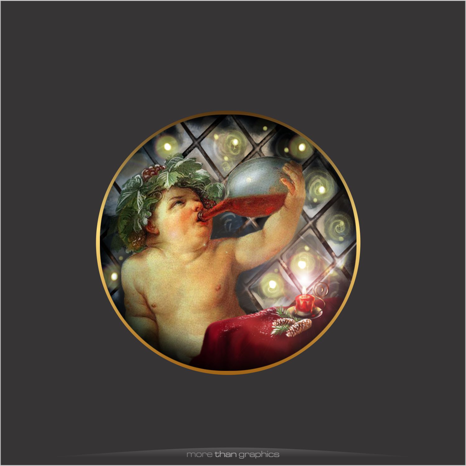 Illustration Design by vladst2004 for Da Noi, Inc. | Design #16434092