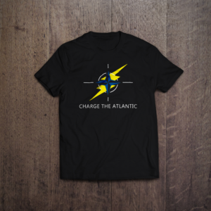 T-shirt Design by guyonthecouchdesign