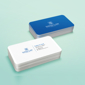 Logo Design by Brandcrate for Sayad Law Group, Ltd | Design: #16569948