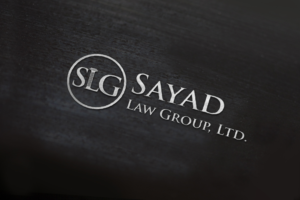 Logo Design by joliau for Sayad Law Group, Ltd | Design: #16564322