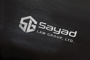 Logo Design by joliau for Sayad Law Group, Ltd | Design: #16564323