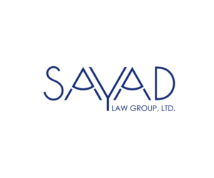 Logo Design by 808Miles for Sayad Law Group, Ltd | Design: #16632869