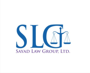 Logo Design by nutu for Sayad Law Group, Ltd | Design: #16562496