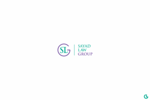 Logo Design by R!CKY for Sayad Law Group, Ltd | Design: #16652354