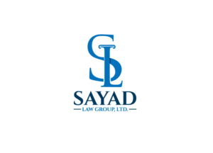 Logo Design by creative.bugs for Sayad Law Group, Ltd | Design: #16555854