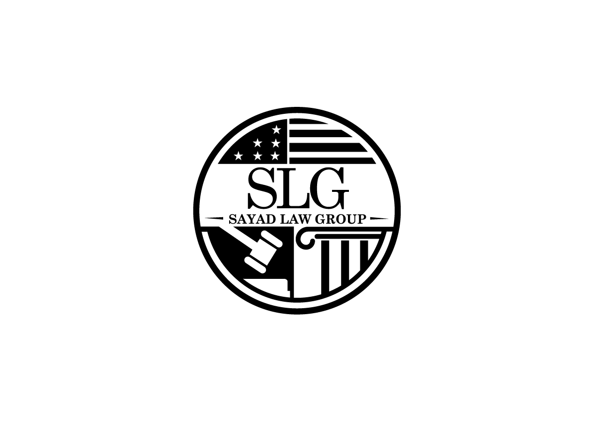 Logo Design by creative.bugs for Sayad Law Group, Ltd | Design #16559953